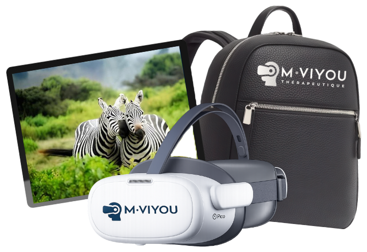 MViyou VR Headset